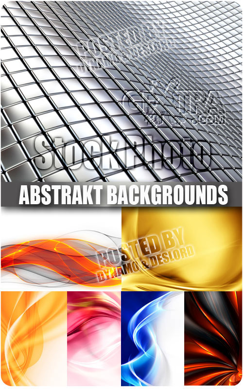 Abstrakt backgrounds - UHQ Stock Photo
