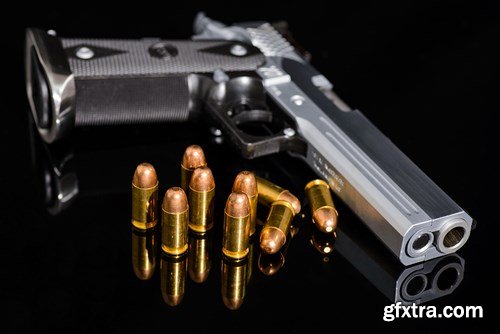 GUNS and Ammunition - 6 UHQ JPEG