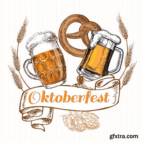 Oktoberfest 2016 part 3 - 30xEPS