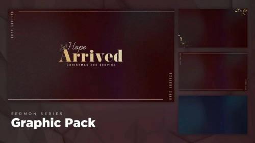Title Pack - Hope Arrived
