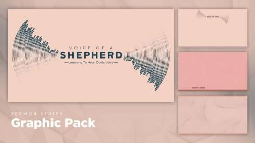Title Pack - Voice of a Shepard