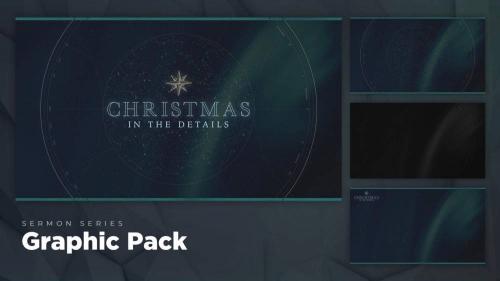Christmas in the Details - Graphic Pack