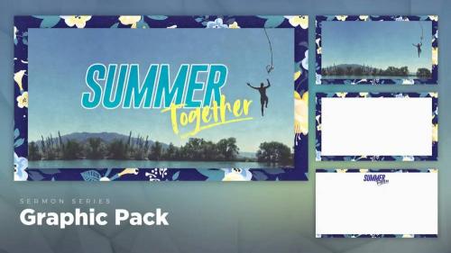 Summer Together - Graphic Pack