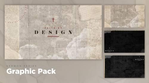 Faith By Design - Graphic Pack