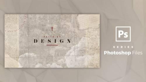Faith By Design - Photoshop File