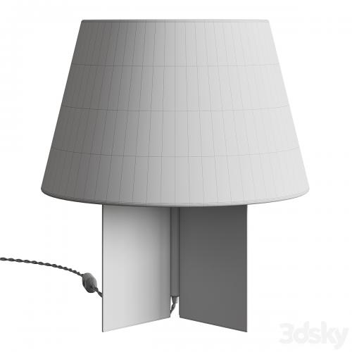 Zara Home Table Lamp 01
