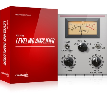 Cakewalk CA-2A Leveling Amplifier v2.0 WIN OSX-AiR