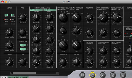 Korg Legacy Collection MS-20 v1.3.0 WIN OSX Incl Keygen-AiR