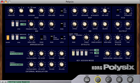 Korg Legacy Collection Polysix v1.3.0 WIN OSX Incl Keygen-AiR