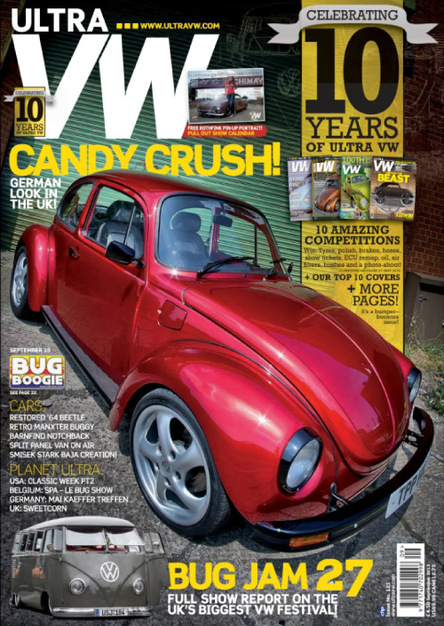 Ultra VW - September 2013 (10-Year Issue)