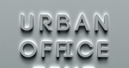 Pixeden - Psd Urban Office Text Effect