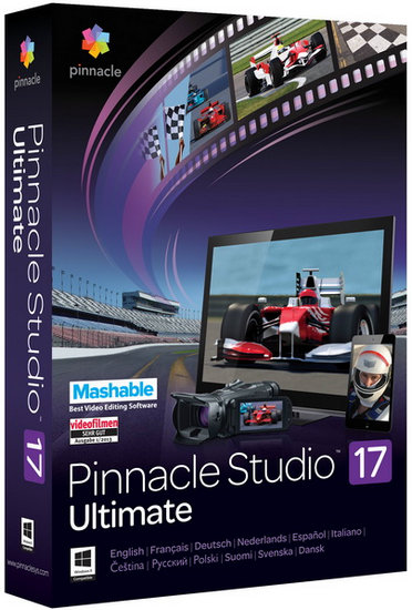 Pinnacle Studio Ultimate 17.3.0.280 Portable