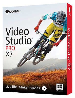 Corel VideoStudio Pro X7 17.0.0.249 Multilingual RePack X86/64 by Pooshock 