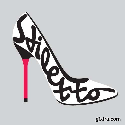 Shoe heels 1
