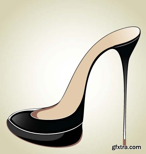 Shoe heels 1